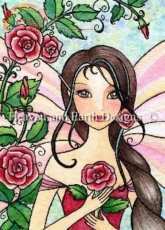 HAED - HAENTQS 801 QS Rose Fae by Nadia Tate