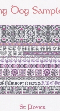 Long Dog Samplers LD06 - St Flovier PCS