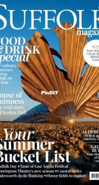 Suffolk Magazine - June 2026