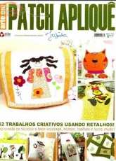 Patch Applique-N°3/Spanish