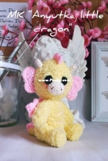 Solongo Toys - Darisu Solongo - Anyutka Little Dragon - Russian - Free