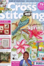 The World of Cross Stitching TWOCS Issue 146 - 2009
