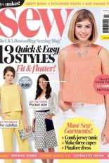 Sew Issue 107 -February 2018