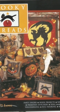 The Needl Love Company - Spooky Threads