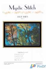Mystic Stitch FL-03 - Blue Skies