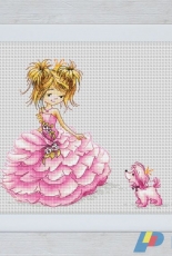 Luca-S B1056 The Princess