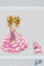 Luca-S B1056 The Princess