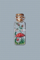 Fly Agaric by Irina Konoplich