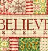 Dimensions 70-08921 Believe