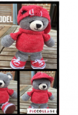 Kelly van Craen - Sweater and Cap - Dutch