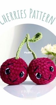 CatKnit - Catharina U - Cherries - Free