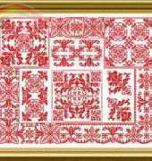 WDC Design - Wal DChamps - Red Motif II