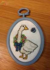 Spring Goose Mini