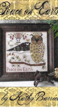 Peace on Earth by Kathy Barrick