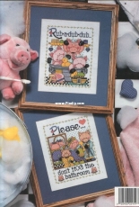 Rub A Dub Dub from Leisure Arts 2959 PCS