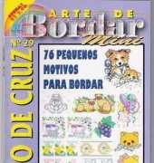 Arte de Bordar Mini No. 29