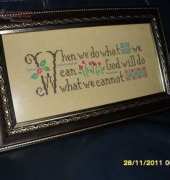 Framed - LK When We Do