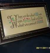 Framed - LK When We Do