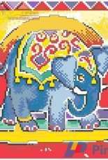 Batik elephant