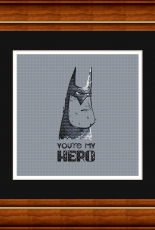 Sv Stitch (Svetlaja Maj) - Youre My Hero