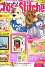 Cross Stitcher UK Issue 164 September 2005