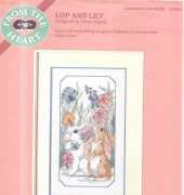 Dimensions 53523 From The Heart - Lop & Lily