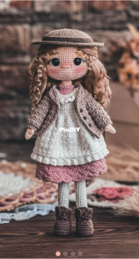 Calypso Boutiquee - Geraldine Chirinos de Souza - Ruby Gillis- English