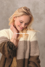 Mona Cardigan by Jacqueline Gibb - Free