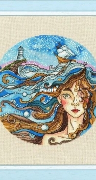 Zolotoe Runo - F-038 - Dreams of the Sea