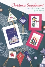 Christmas Supplement Part 2 from New Stitches Issue 43
