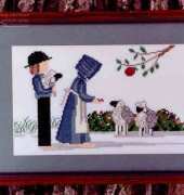 Lynns Prints / Diane Graebner DGX-040 - Another Mouth to Feed