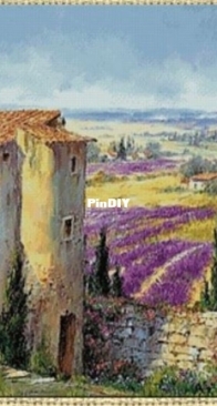 NaDiMa 114 Lavender Fields XSD
