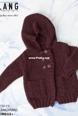 230-13 Lang Yarns Omega+  by LANGYARNS SWITZERLAND-English-German-French-Dutch