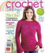 Crochet Today January/ February 2012