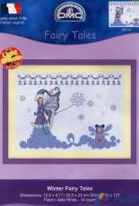 DMC APJ14 - Winter Fairy Tales