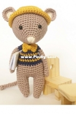 Manuska Crochet - Orsi Farkasvolgyi - Anton