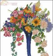 Thea Gouverneur 1086-Summer Bouquet