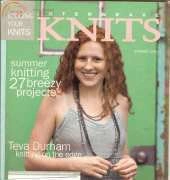 Interweave Knits-Summer 2005