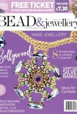 Bead and Jewellery Issue 97 October/November 2019