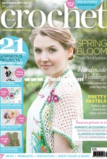 Inside Crochet - Issue 41 - May 2013