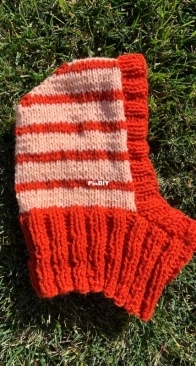 Beginner Knit Balaclava by Emma Ujifusa - Made in the Moment - Free