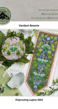 Sprouting Lupine - Verdant Reverie PCS + XSD
