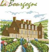 La Douce France Luc Création La Bourgogne