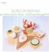 Gulf Coast Cottage- Hors doeuvre
