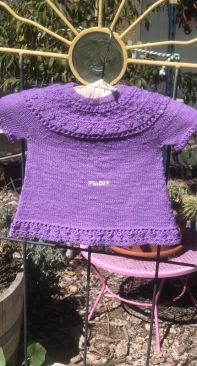 Petit Jardin dress by Anne B Hanssen