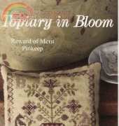 Blackbird Designs - Topiary in Bloom