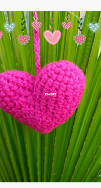 Pink Heart