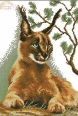 Marya Iskusnitsa - Mary Weaver 03.014.05 - Caracal
