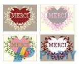 Le Grenier de Zoe - Merci - Aout 2009
