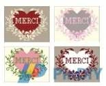 Le Grenier de Zoe - Merci - Aout 2009